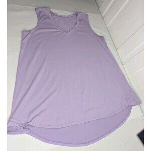 Cuddlduds Tank Top - Light Purple